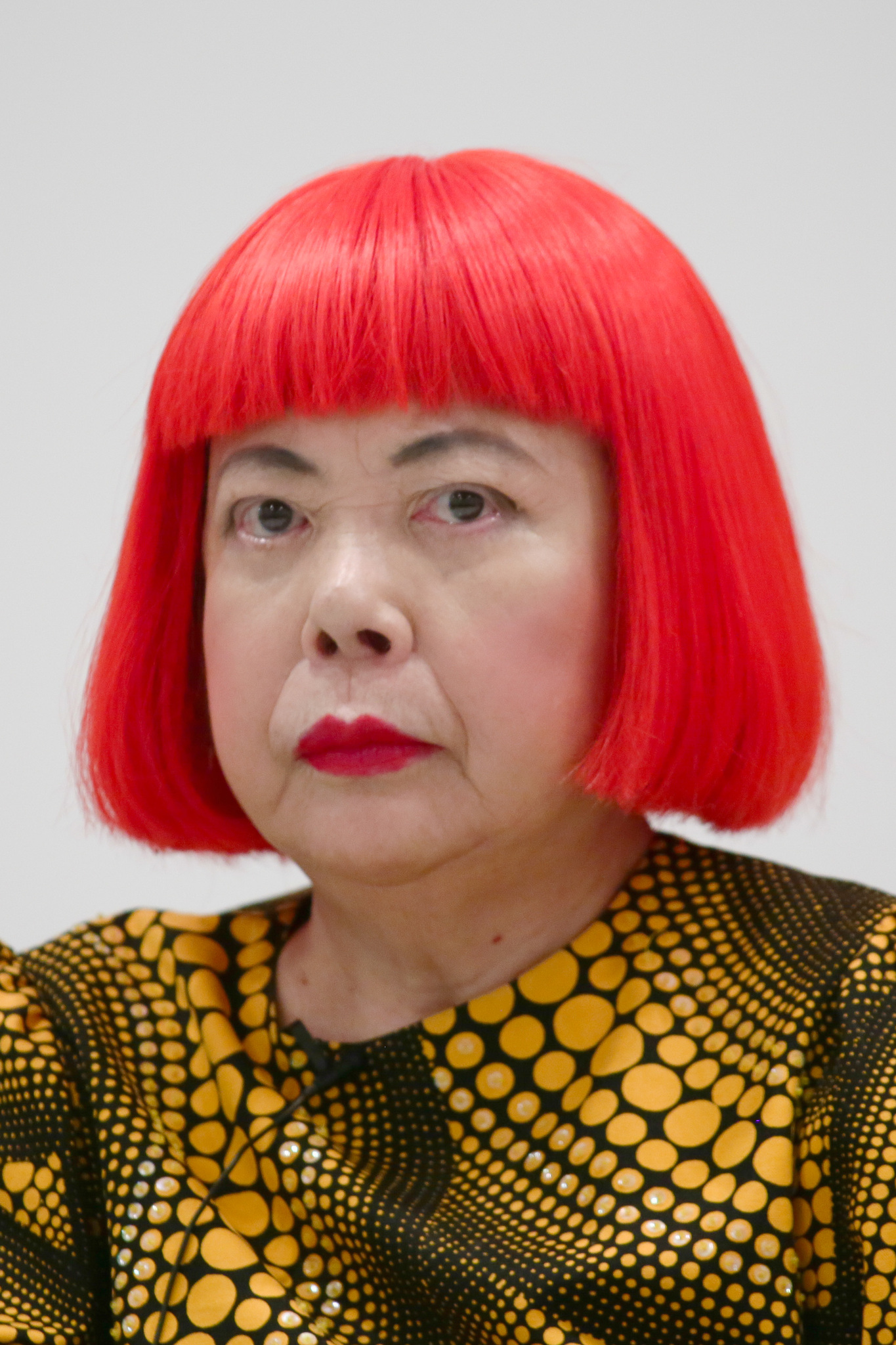 	Yayoi Kusama	